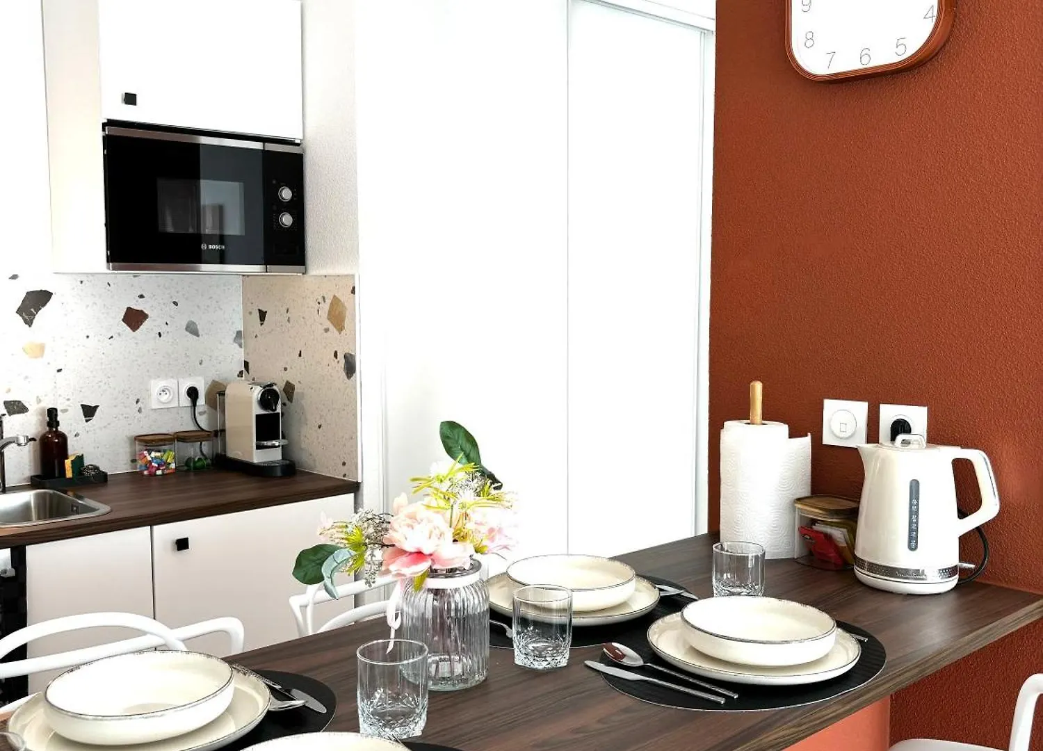 Apartment L'Havana : Proche Gare Partdieu / Aeroport / Groupama Stadium Villeurbanne