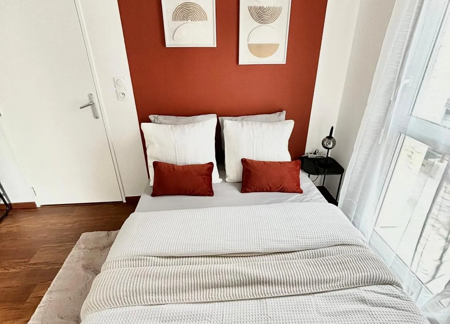 Apartment L'Havana : Proche Gare Partdieu / Aeroport / Groupama Stadium Villeurbanne France