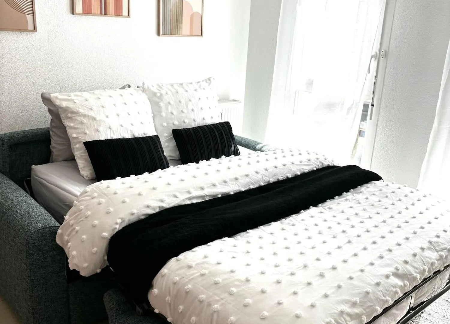 Apartment L'Havana : Proche Gare Partdieu / Aeroport / Groupama Stadium Villeurbanne