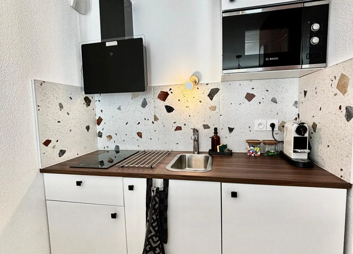 L'Havana : Proche Gare Partdieu / Aeroport / Groupama Stadium Villeurbanne Apartment